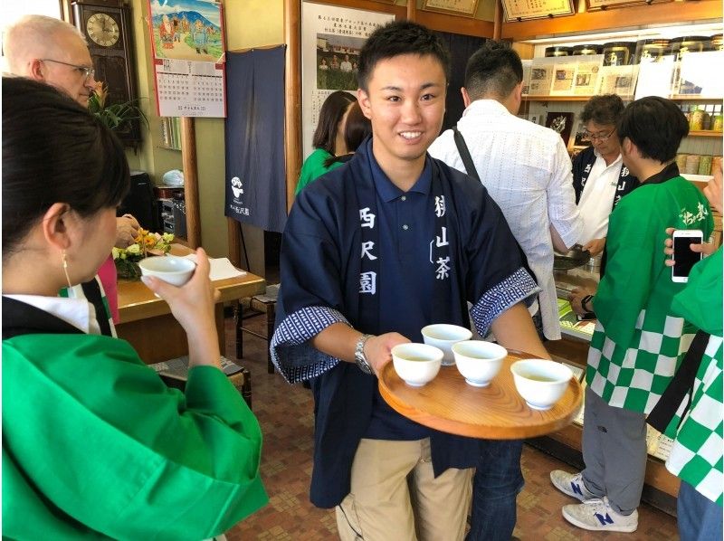 【埼玉・入間】東京から1時間足らず！禅寺での日本茶体験(7月21日)の紹介画像