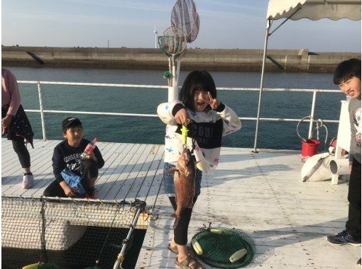 熊本県の釣り 釣り船 海上釣り堀の予約 日本旅行 オプショナルツアー アクティビティ 遊びの体験予約