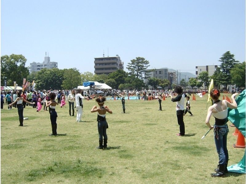 【神奈川・鎌倉・ヒップホップ】鎌倉ストリートダンス教室 アウトドア 体験コース