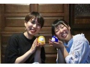 [Okayama / Kurashiki] You can experience the free “Tamashima Daruma painting experience” from the age of 6! OK on the On the day (1-5 people)の画像
