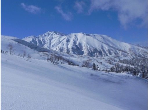 北海道 大雪山系 絶景スノーシュー アイゼン使用の 三段山コース ６才から参加可 晴れの日のみ アクティビティジャパン
