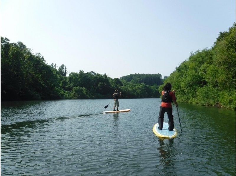 【北海道・ニセコ】SUP　お散歩ツアー