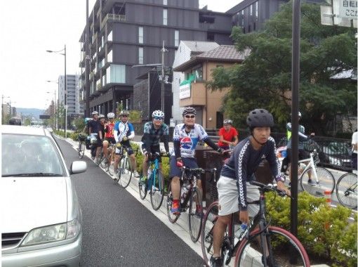 [ Kyoto onset ⇒ Otaru bound] summer Sun this sea coast longitudinal bicycle ride tour (all 15 stages)の画像