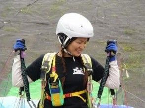 โรงเรียน Hanshin Sky Sports พาราไกลด์ดิ้ง(Paragliding)