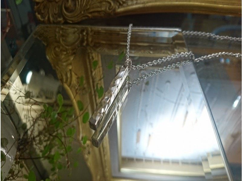 【神奈川・横浜】ペンダントトップ作り体験