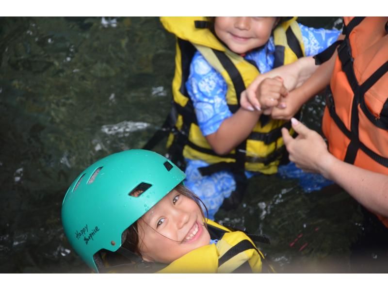 [Kumamoto / Kuma River] Kuma River Rafting ★ Naughty Family Course (PM course, 4 years old-OK, everyday only)の紹介画像