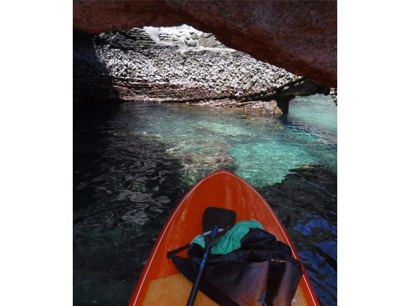 【千葉・南房総】SUPワイルドクルージングコース　※SUP経験者の方が対象です。