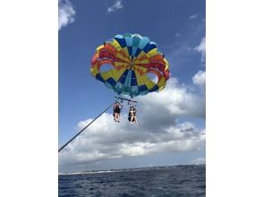 強力ドライヤー・無料アメニティーも充実‼️毎日先着3組￥9980【青の洞窟ダイビング＆パラセール】GoPro写真動画・餌あげ・タオル無料‼️