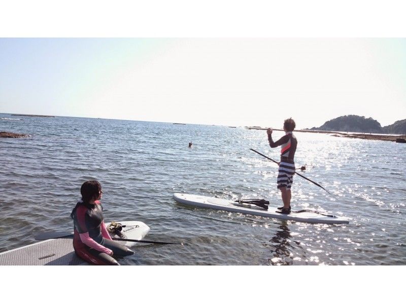 兵庫・明石or淡路島】たっぷり半日楽しめる♪初めてでも安心のSUP(サップ)体験プラン♪