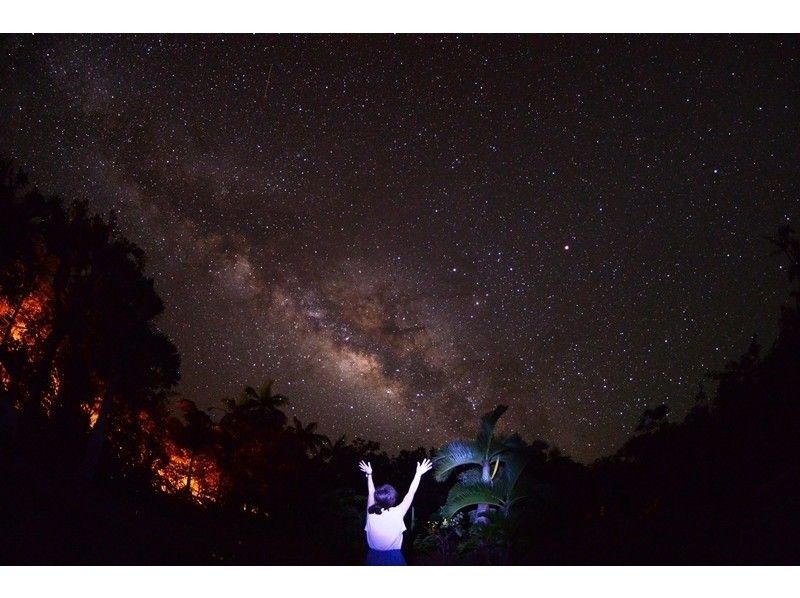 【東京・小笠原/父島】満天の星空とナイトツアー											 	