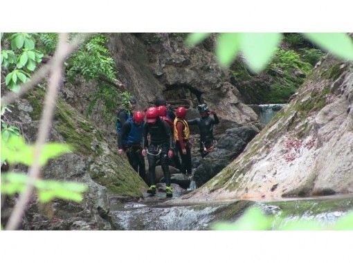 ◇ [Canyoning and Rafting over 2 days] Enjoy the nature of Minakami! 2Day combo plan! Free photosの画像