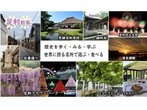 [โทจิกิ・ Nikko ・ Ashikaga ・ Utsunomiya 】แผนการเดินสุสานชายの画像