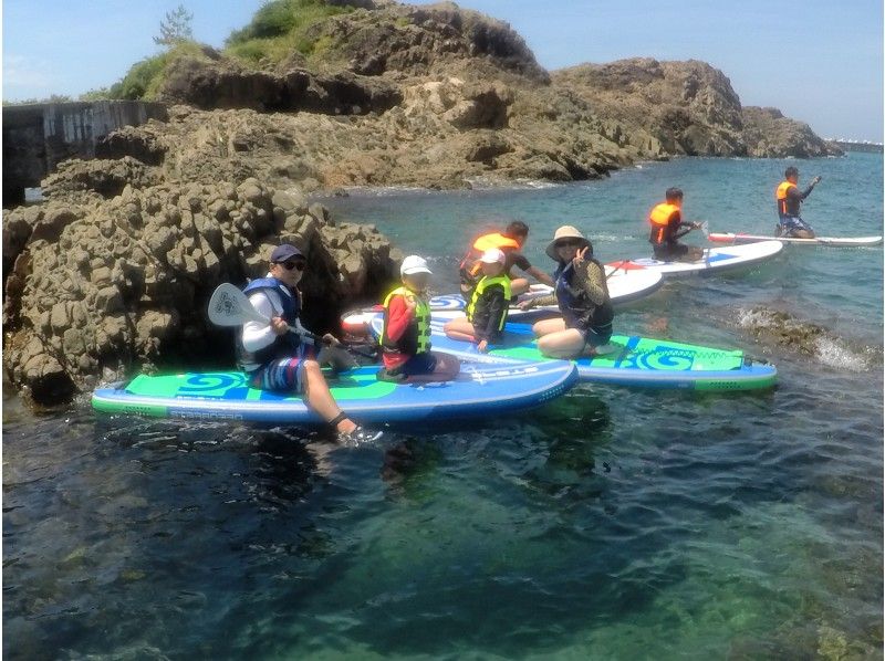 福井県・越前海岸 SUPクルージング体験!大好評の写真撮影無料サービス付き!