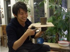 【東京・目黒】楽しい！電動ロクロ体験