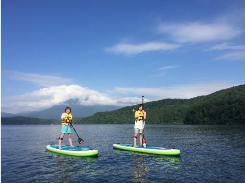 【期間限定プラン】朝が最高!!朝活SUPクルーズ〜初心者から経験者まで楽しめます〜