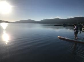 [Absolutely recommended for guests staying at the hotel] Sunrise SUP experience♪♪