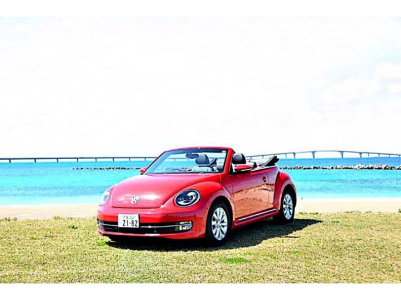 【沖縄・宮古島】宮古島　ザビートル　カブリオレ