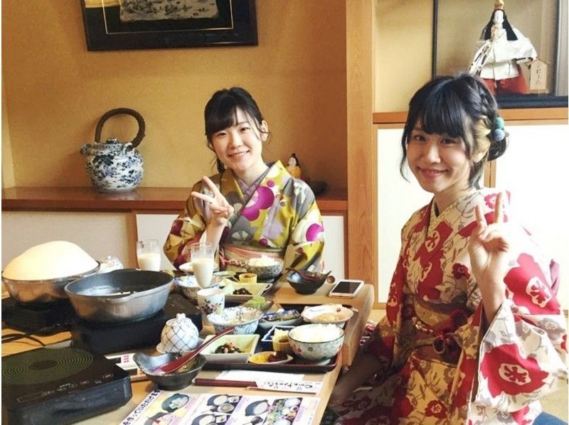 ゆば･とうふ作り放題体験でお腹も心も大満足!!