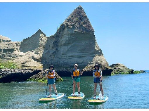 【松島/半日】世界で最も美しい湾クラブ!世界が認めた「松島湾」SUP体験ツアー。世界レベルの海を体感しよう!【写真データ/備品レンタル無料】 【松島/半日】世界で最も美しい湾クラブ!世界が認めた「松島湾」SUP体験ツアー。世界レベルの海を体感しよう!【写真データ/備品レンタル無料】