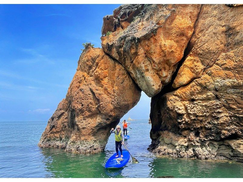 【北海道・SUP体験】透明度の高い支笏湖の湖面をクルージング！SUP体験（半日コース）の画像