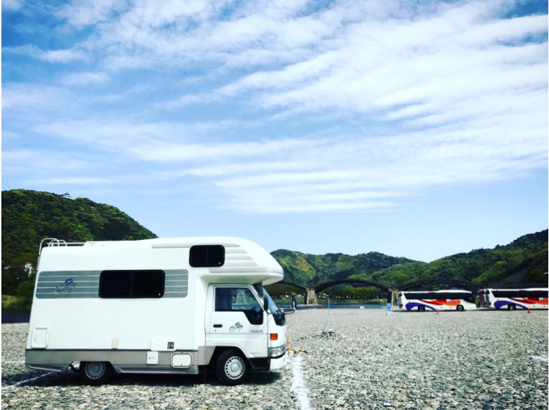 【 Miyazaki / Qingdao】 Departure from Miyazaki Airport! Enjoy Miyazaki 's nature with a camper now!の紹介画像