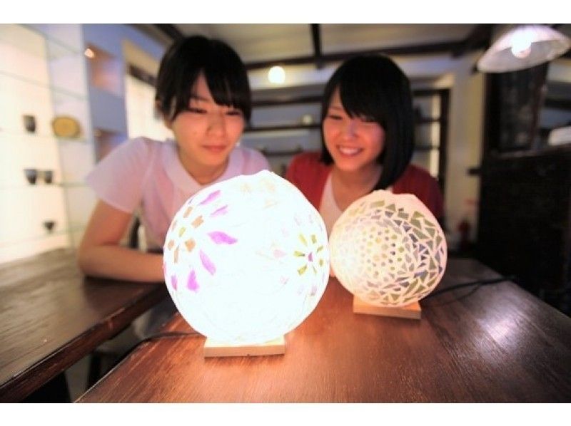 【愛知・名古屋】栄駅歩5分☆手作りではじまるここち良い生活☆和紙のあったか間接照明