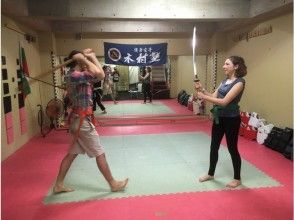 [Nakano, Tokyo] Introducing the real techniques of martial arts "Samurai & Ninja Experience" (Japanese version)の画像