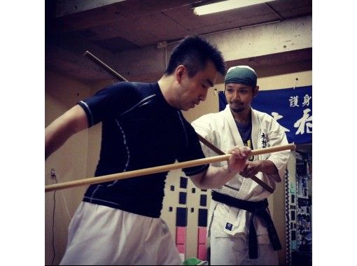 [Tokyo / Nakano] Self-help Karate Kimura Juku experience (both Japanese and foreigners are acceptable)の画像