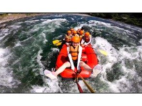 球磨川ラフティング Happy Surprise