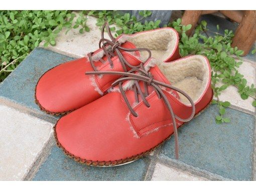 【東京・調布】あなただけの革靴作り体験！オーガニックレザーを使用した快適な履き心地の「ボアの手縫い外履き靴」がつくれます♪駅から徒歩10分の画像