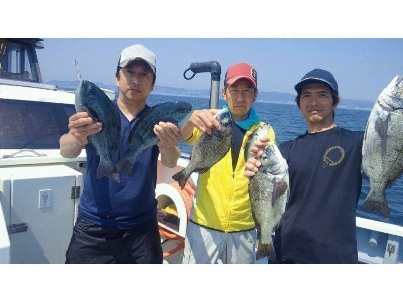 【湘南・鎌倉】「Rei」＆「政美丸」コラボ企画★釣った魚で、釣りたてランチプラン（2名～）