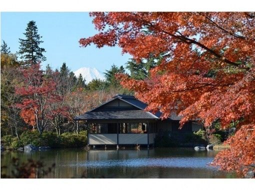 【東京・立川】着物で日本文化体験！国営昭和記念公園の日本庭園観光と日本文化を体験しようの画像