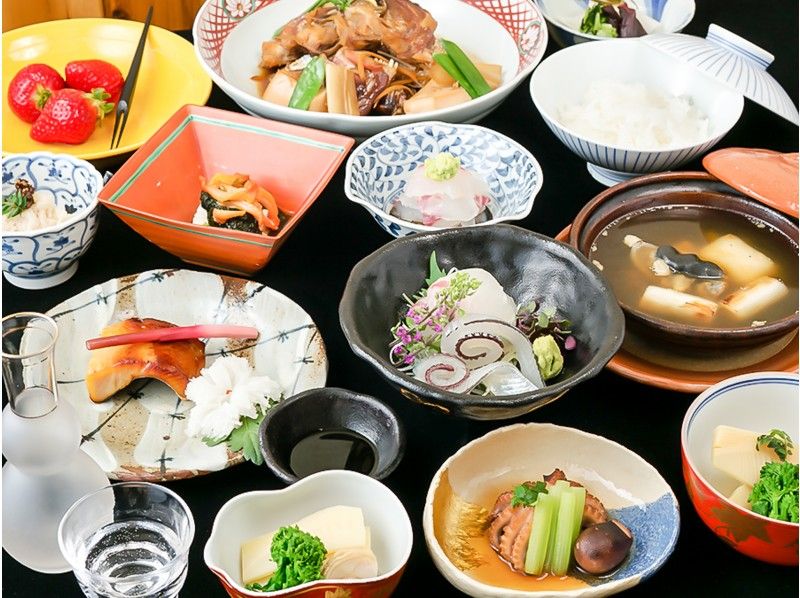 【東京・銀座】ミシュランの日本料理ガイドツアー（120分）