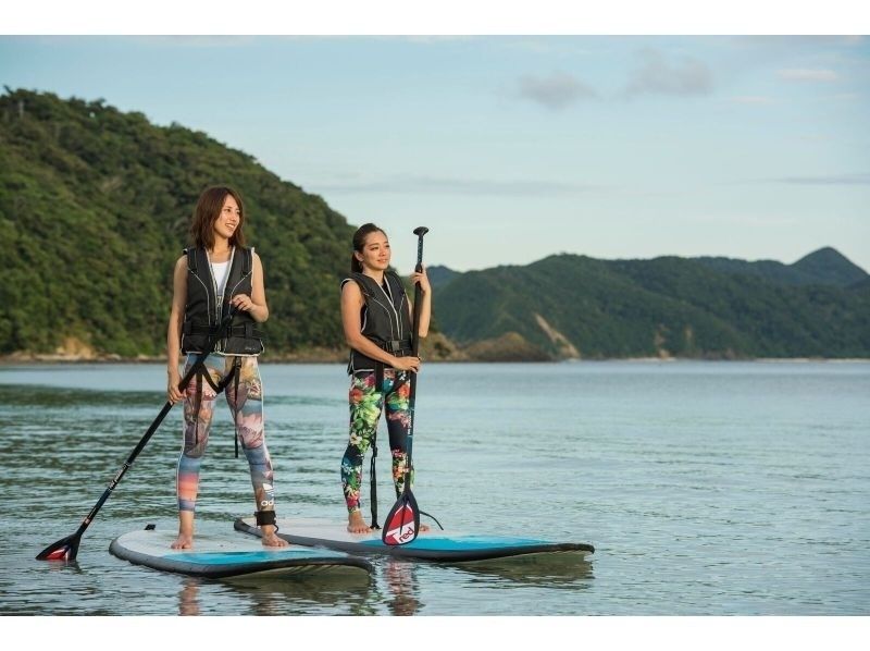 【鹿児島・奄美大島】SUPレンタル(1時間)