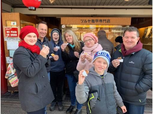 【Tokyo・Asakusa】Asakusa Culture & Food Tour の画像