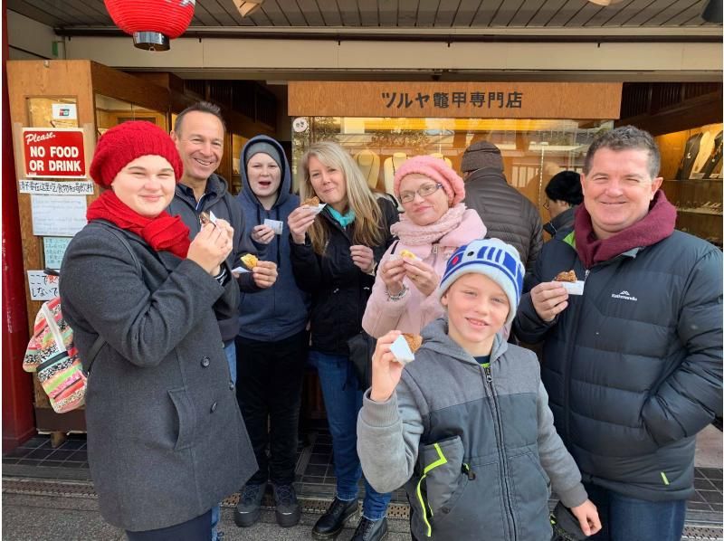 【Tokyo・Asakusa】Asakusa Culture & Food Tour 