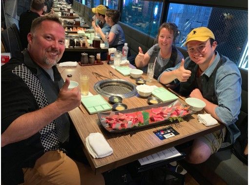 【Tokyo・Shibuya】Shibuya Unlimited Food Tourの画像