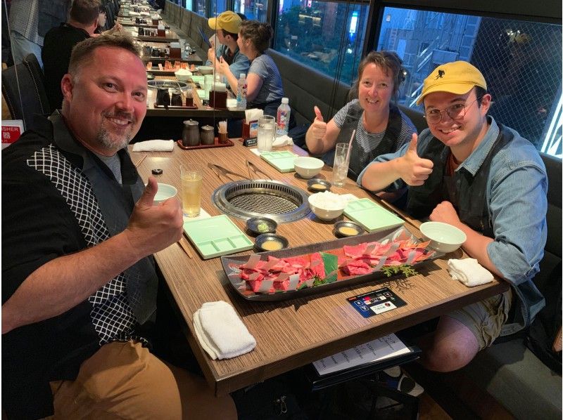 【Tokyo・Shibuya】Shibuya Unlimited Food Tour