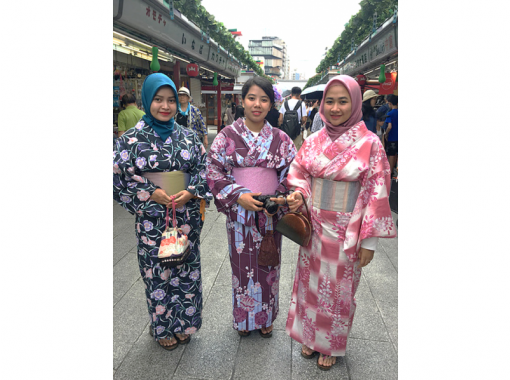【Tokyo・Asakusa】Asakusa Halal Food Tourの画像