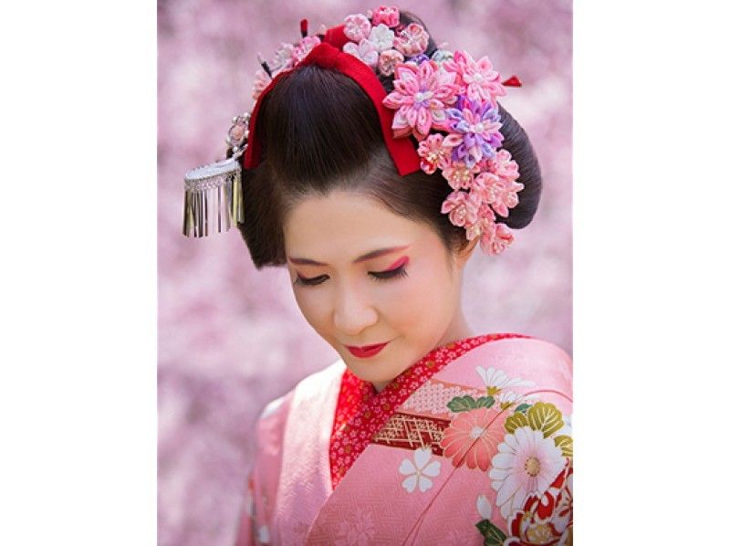 【奈良 着物レンタル】舞妓プラン