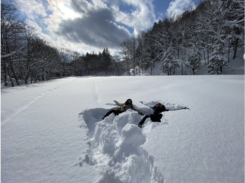 【北海道・SUP体験】透明度の高い支笏湖の湖面をクルージング!SUP体験(半日コース)の画像