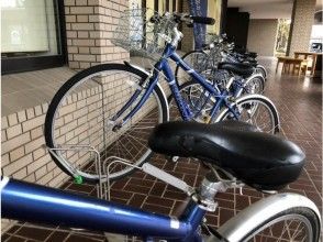 【Ishikawa・Hakusan】 Escape to the nature by bicycle