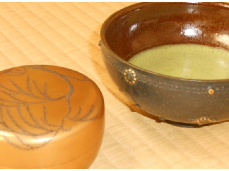 【京都・左京】茶道体験 