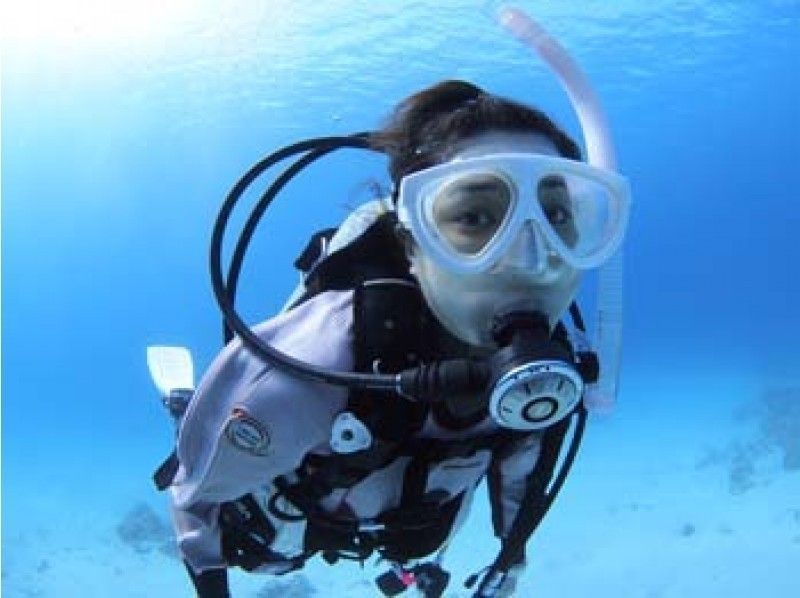 【静岡・沼津】ダイビングライセンス取得☆PADIアドヴァンスド・ウォーター・ダイバーコース（2日間）