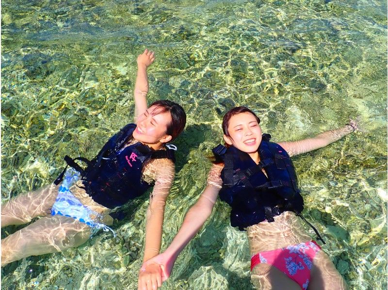 【沖縄・西表島】【半日】ウミガメとシュノーケル！バラス島シュノーケリング【写真データ無料】