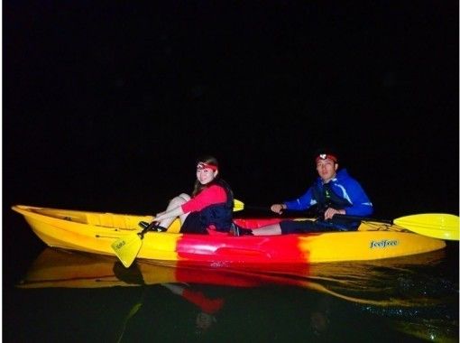 【沖縄・石垣島】【夜】気分は大冒険！星空＆選べるマングローブSUPorカヌー【写真データ無料】の画像