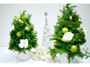 【愛知・名古屋】クリスマスツリー体験レッスン