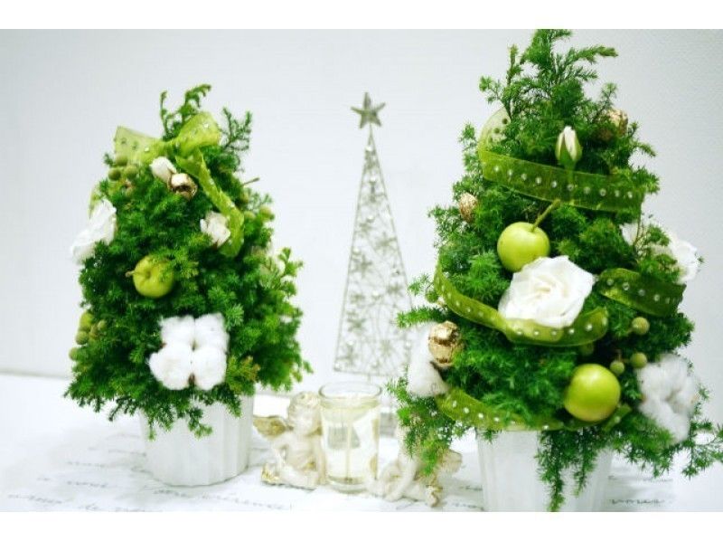 【愛知・名古屋】クリスマスツリー体験レッスン