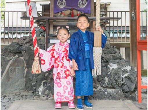 東京 浅草 キッズプラン 着物 浴衣レンタルプラン 可愛い和装で浅草さんぽ アクティビティジャパン