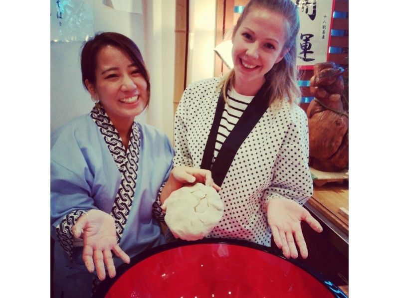 【埼玉・春日部】そば打ち資格取得♪「日本蕎麦准学士」そば打ち教室、そば店開業の第一歩。海外勤務必修。